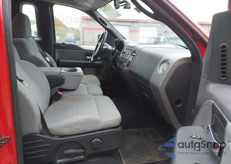 2007 Ford F-150 Fx4/Xlt from USA, damaged, VIN 1FTRF045X7KC27352